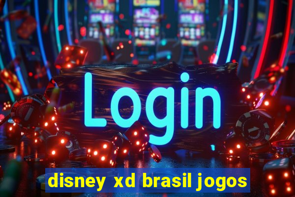 disney xd brasil jogos